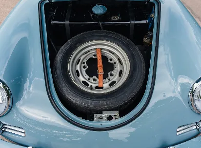 Porsche Porsche 356 BT 5 Roadster Super 90 cv
